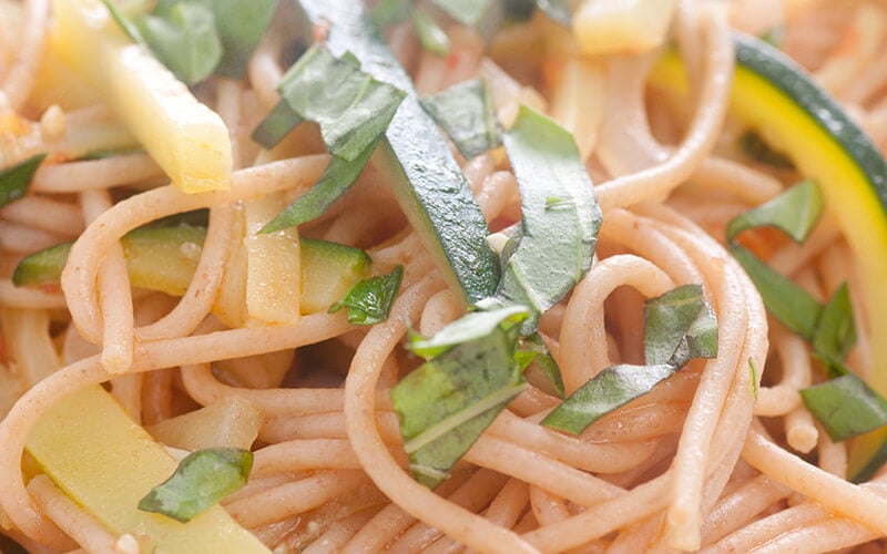 Gluten Free Pasta