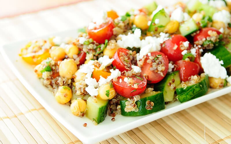 Gluten Free Salas