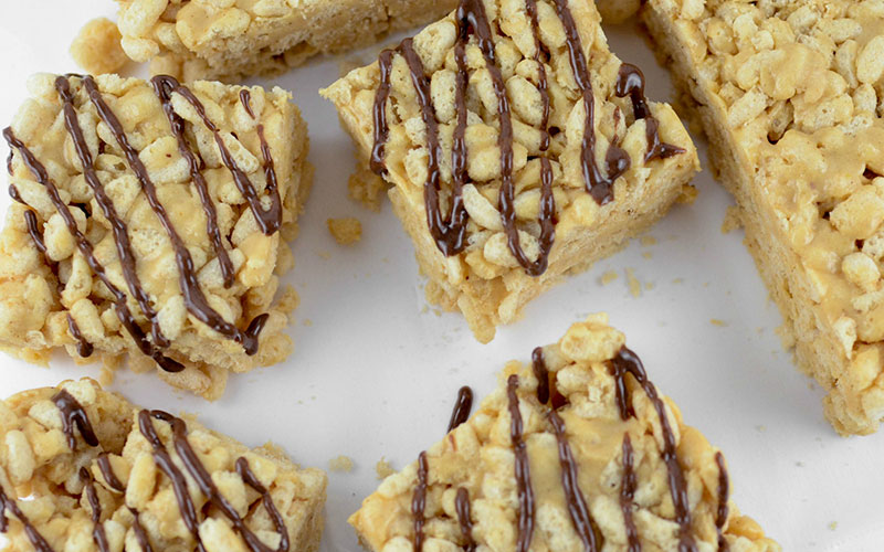 Protein Rice Krispies
