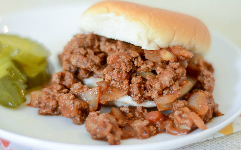 Sloopy Joes