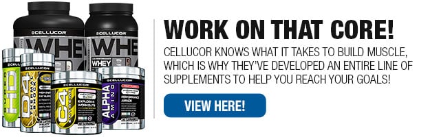 Cellucor Supplements