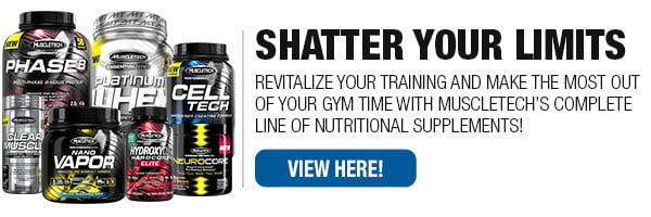 Muscle Tech Supplements