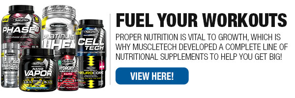 Muscle Tech Supplements