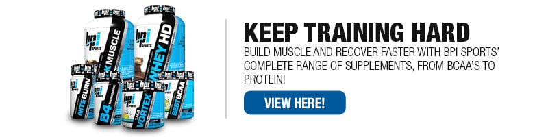 BPI Sports Supplements