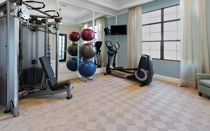 Home Gym: Design it the way you want