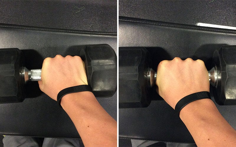 Pinky Tweak For Injury-Free Shoulders