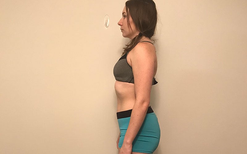 Rib Flaring Example