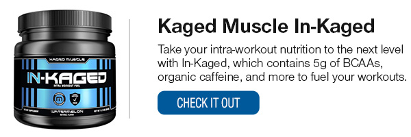 Kaged Muscle In Kaged Shop Now!