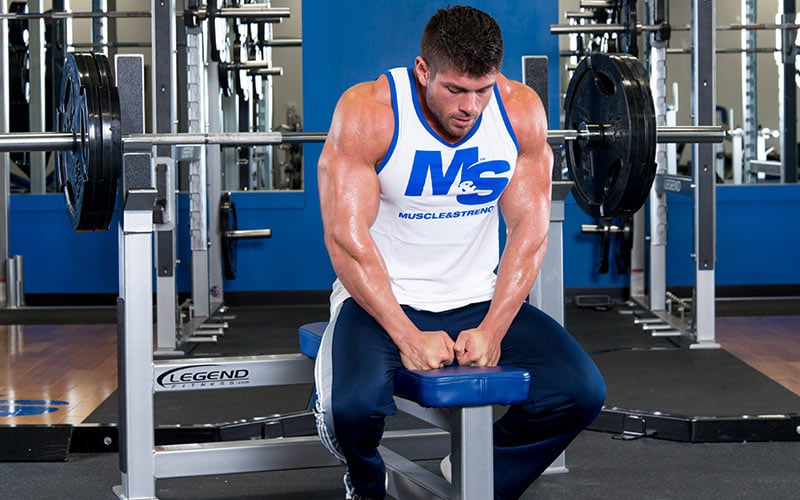 How Overtraining Affects T Levels