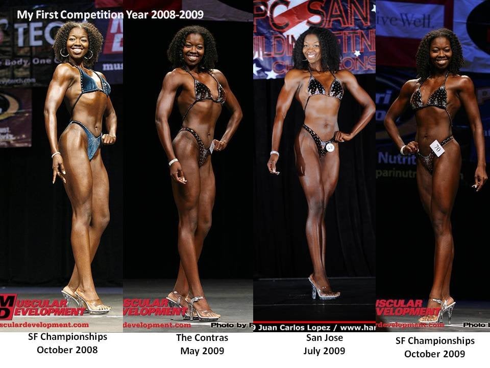 Kassandre Harper Cotton NPC Figure Competitor