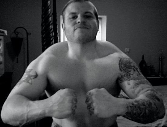 Ian Kaufmann Body Transformation