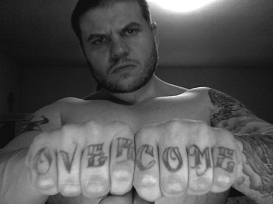 Ian Kaufmann Overcome