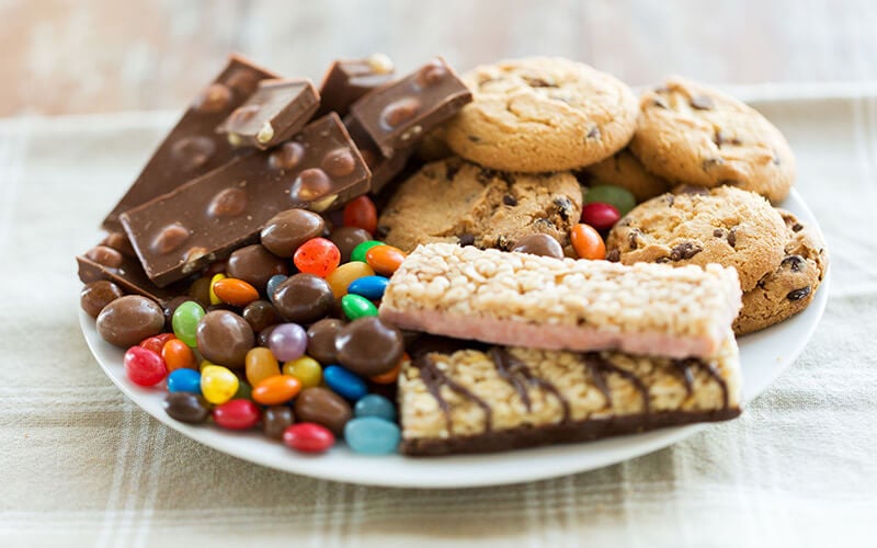 Candies and Cookies are part of the IIFYM Diet Plan