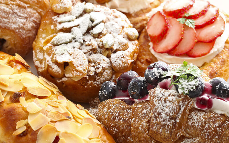 Pastries are part of the IIFYM Diet Plan