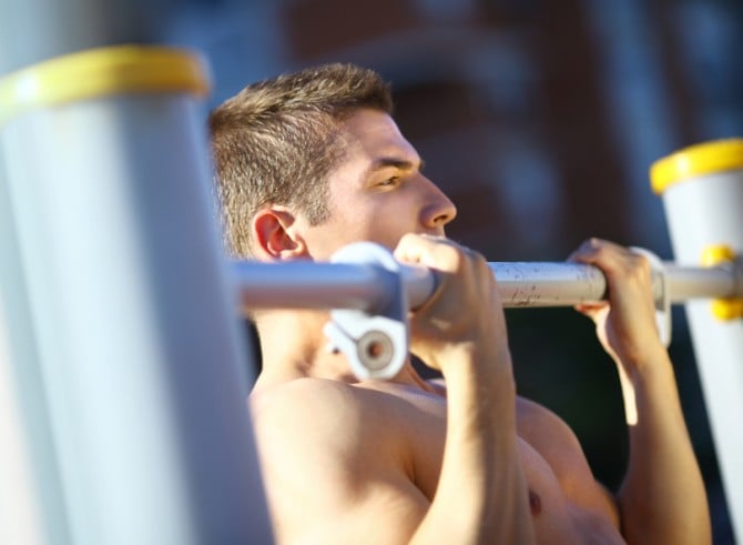 Pull Ups