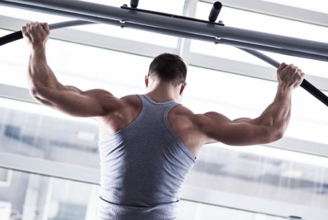 Pull Ups