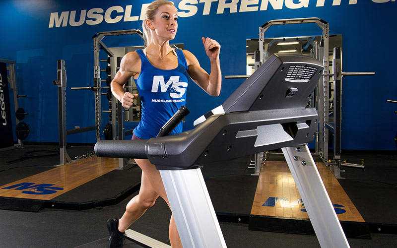 Optimizing Insulin Sensitivity: cardio increases insulin sensitivity