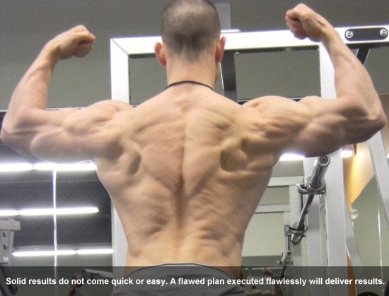 Jesse Dale Natural Bodybuilder