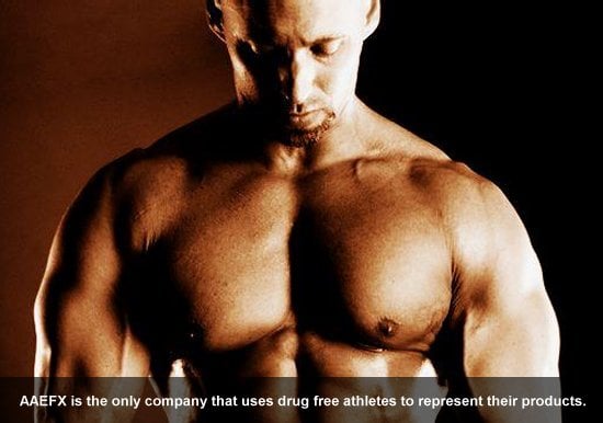 AAEFX Natural Athletes