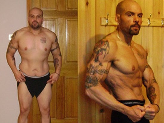 Steve Poynter Physique Transformation