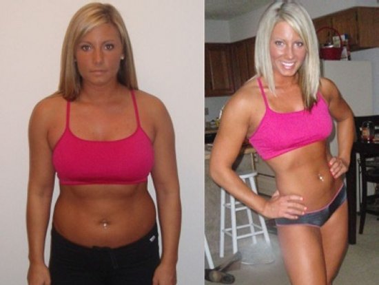 Steve Poynter Physique Transformation