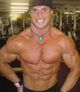 Andrew Merrifield Natural Bodybuilder