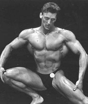 Victor Costa Posing