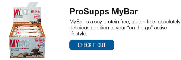 ProSupps MyBar Shop Now