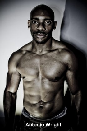 Antonio Wright