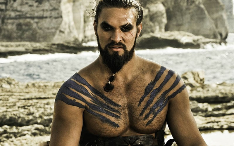 Workout Routine Used By Jason Momoa To Play Khal Drogo In Game Of Thrones
