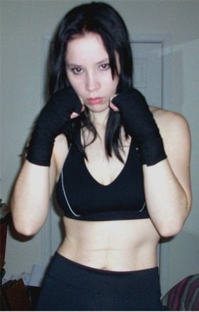 Jesse Velazquez Boxing