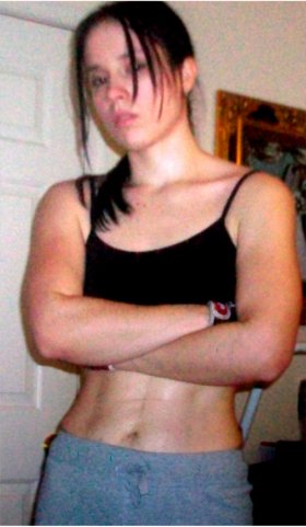 Jesse Velazquez Ripped