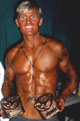 Jimmy Oller bodybuilder