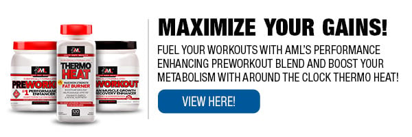 Complete Line of AML Supplements