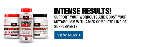 Complete Line of AML Products