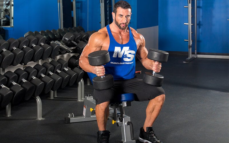 Joe Donnelly intense superset