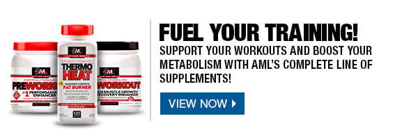 Complete Line of AML Products