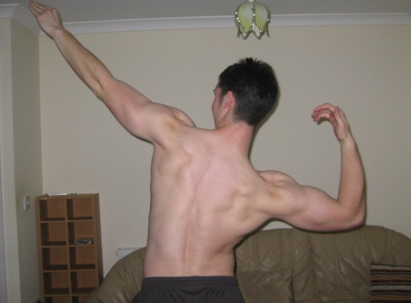Jon Fildes transformation