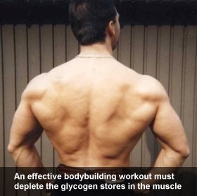 Effective Bodybuilding Workout
