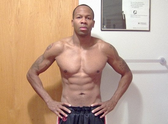 Anthony Howard Ripped
