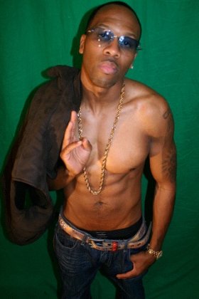 Rapper Kenneth Howard