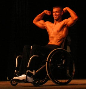 Kyle Roberts Stage 1