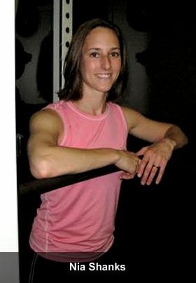 Nia Shanks
