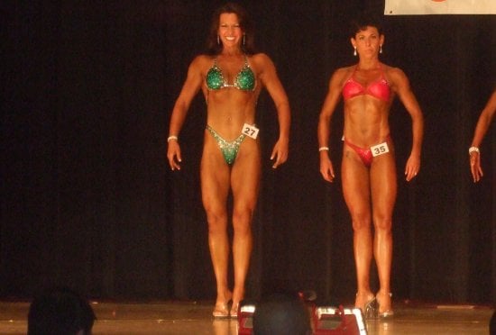Liz Buffone Competition