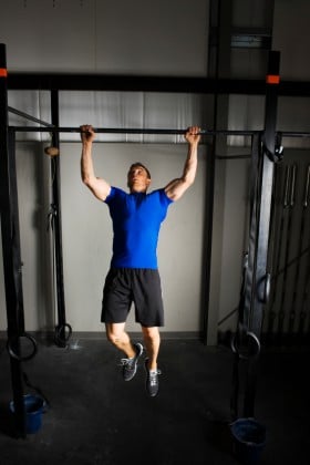 Pull Ups