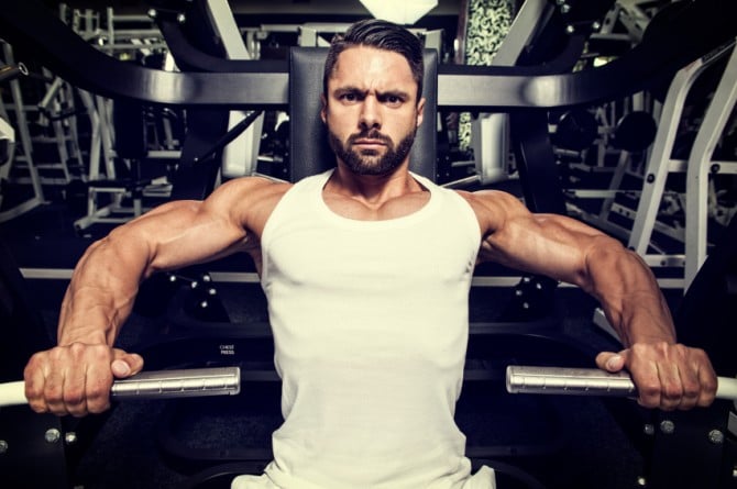 Machine Rows