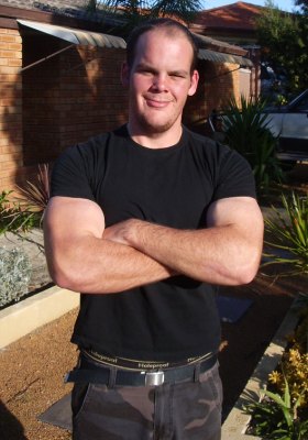 Martyn Knowles