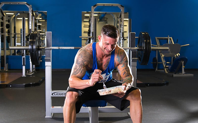 Meal Frequency Myths: Eating post workout