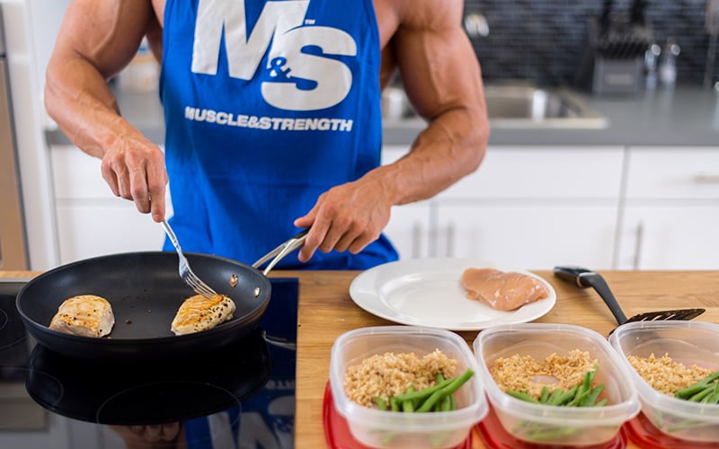 Meal Prep: The Ultimate Guide - Preparing a Week's Worth of Food