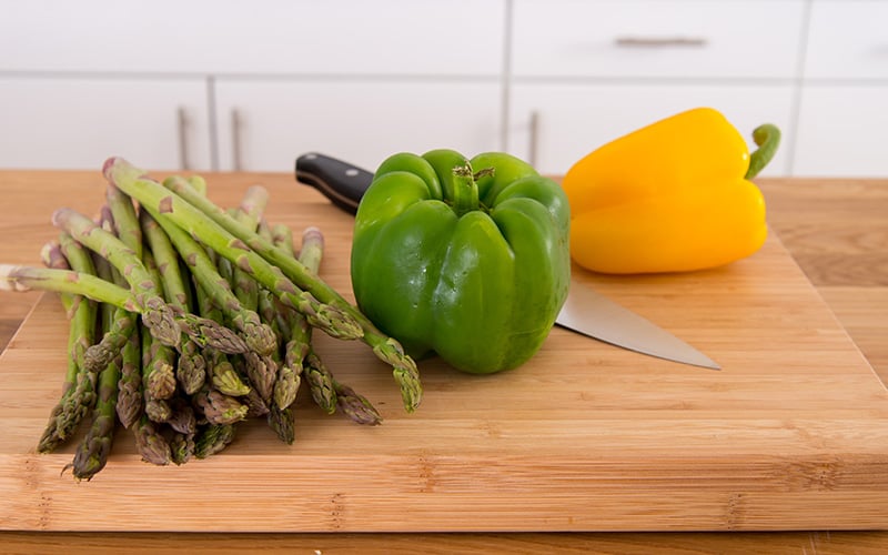 Meal Prep: The Ultimate Guide - Fresh Vegetables are a good source of Carbohydrates